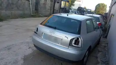 Scrapping Vehicle audi a3 (8p) 1.6 102 cv / 75 kw of the year 0 powered  Scrapping Vehicle audi a3 (8p) 1.6 102 cv / 75 kw of the year 0 powered