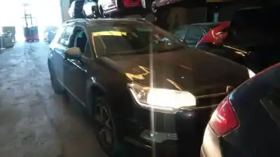 Veicolo di demolizione citroen c5 station wagon dell'anno 2009 alimentato ahr