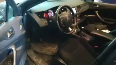 Veicolo di demolizione citroen c5 station wagon dell'anno 2009 alimentato ahr