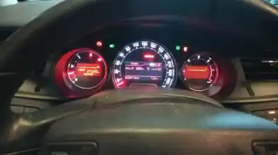 Veicolo di demolizione citroen c5 station wagon dell'anno 2009 alimentato ahr