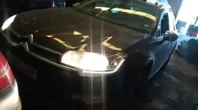 Veicolo di demolizione citroen c5 station wagon dell'anno 2009 alimentato ahr