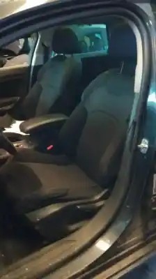 Veicolo di demolizione citroen c5 station wagon dell'anno 2009 alimentato ahr