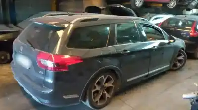 Veicolo di demolizione citroen c5 station wagon dell'anno 2009 alimentato ahr