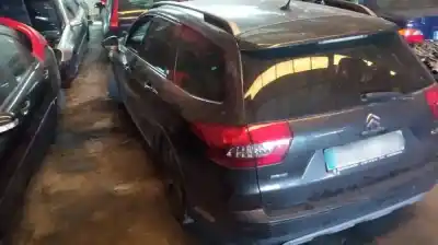 Veicolo di demolizione citroen c5 station wagon dell'anno 2009 alimentato ahr