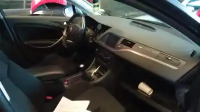 Veicolo di demolizione citroen c5 station wagon dell'anno 2009 alimentato ahr