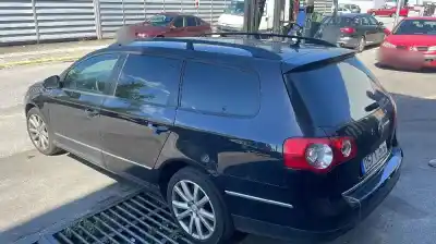 Утилизация автомобиля volkswagen passat b6 variant (3c5) 1.4 tsi года 2007 питание 