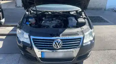 Утилизация автомобиля volkswagen passat b6 variant (3c5) 1.4 tsi года 2007 питание 