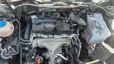 Утилизация автомобиля volkswagen passat b6 variant (3c5) 1.4 tsi года 2007 питание 