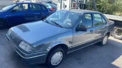 Scrapping Vehicle RENAULT 19 HATCHBACK B C53 GTR of the year 1990 powered 