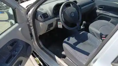 Scrapping Vehicle renault clio ii fase ii b cb0 authentique of the year 2001 powered 