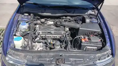 Здавання транспортного засобу seat leon (1m1) 1m1 року 2008 потужний 
