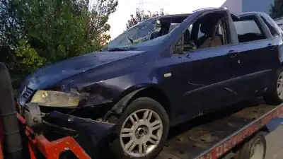 Здавання транспортного засобу fiat stilo (192) 1.9 jtd / 1.9 jtd 115 active року 2002 потужний 