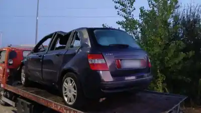 Здавання транспортного засобу fiat stilo (192) 1.9 jtd / 1.9 jtd 115 active року 2002 потужний 