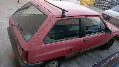 Scrapping Vehicle opel corsa d 1.2 cat (a 12 xer / ldc) of the year 1987 powered 