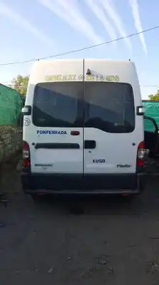 Veículo de Sucata RENAULT MASTER II PHASE 2 CAJA CERRADA 2.5 dCi Diesel CAT do ano 2006 alimentado 