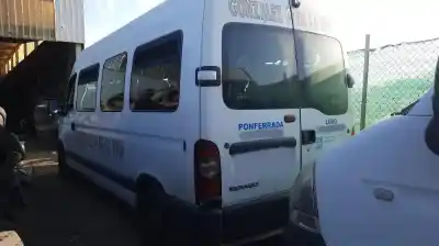 Veículo de Sucata RENAULT MASTER II PHASE 2 COMBI Combi 2t8 L2 9Pl Caja cerrada Techo elev. do ano 2006 alimentado 