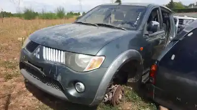 Утилизация автомобиля mitsubishi l 200 (ka0/kb0) 2.5 di-d cat года 0 питание 4d56hp Утилизация автомобиля mitsubishi l 200 (ka0/kb0) 2.5 di-d cat года 0 питание 4d56hp