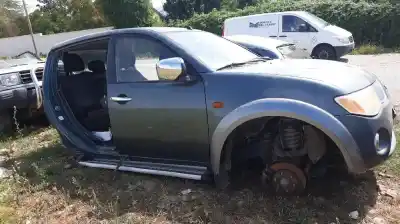 Утилизация автомобиля mitsubishi l 200 (ka0/kb0) 2.5 di-d cat года 0 питание 4d56hp Утилизация автомобиля mitsubishi l 200 (ka0/kb0) 2.5 di-d cat года 0 питание 4d56hp