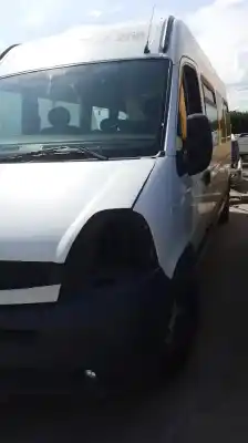 Veículo de Sucata renault master ii phase 2 caja cerrada 2.5 dci diesel cat do ano 2006 alimentado 