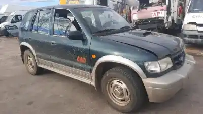Veicolo di demolizione kia sportage td 5ptas. dell'anno 0 alimentato 