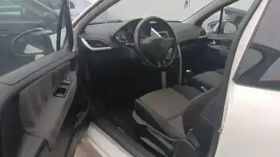 Scrapping Vehicle peugeot 207 1.6 16v cat of the year 2007 powered 