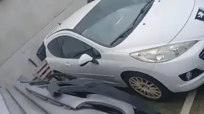 Scrapping Vehicle peugeot 207 1.6 16v cat of the year 2007 powered 