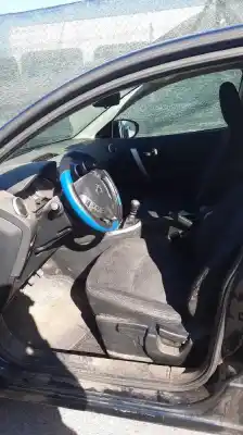 Veículo de Sucata nissan qashqai2 jj10 acenta do ano 2007 alimentado 