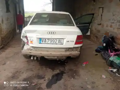 Scrapping Vehicle audi a4 avant (b5) 1.9 tdi quattro of the year 1994 powered  Scrapping Vehicle audi a4 avant (b5) 1.9 tdi quattro of the year 1994 powered