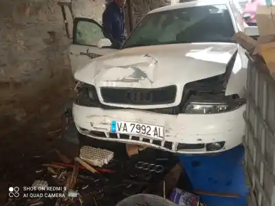 Scrapping Vehicle audi a4 avant (b5) 1.9 tdi quattro of the year 1994 powered  Scrapping Vehicle audi a4 avant (b5) 1.9 tdi quattro of the year 1994 powered