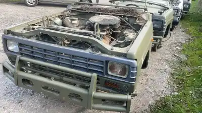 Vehicul casat nissan patrol (k/w160) * al anului 0 alimentat 