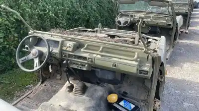 Vehicul casat nissan patrol (k/w160) * al anului 0 alimentat 