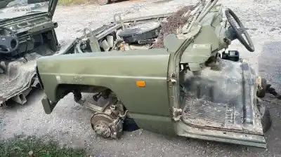 Vehicul casat nissan patrol (k/w160) * al anului 0 alimentat 