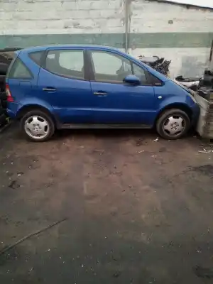 Утилизация автомобиля CLASE C CLASE A W168 160 168.033 года 2007 питание 