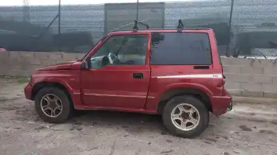 Veicolo di demolizione suzuki santana 300 2.0 hdi dell'anno 0 alimentato 