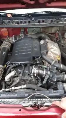 Veicolo di demolizione suzuki santana 300 2.0 hdi dell'anno 0 alimentato 