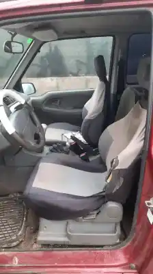 Veicolo di demolizione suzuki santana 300 2.0 hdi dell'anno 0 alimentato 