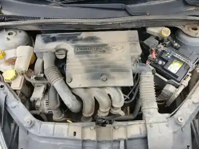 Veículo de Sucata ford fiesta (cbk) ambiente do ano 2003 alimentado 