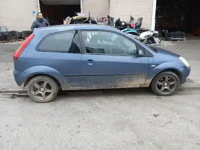 Veículo de Sucata ford fiesta (cbk) ambiente do ano 2003 alimentado 