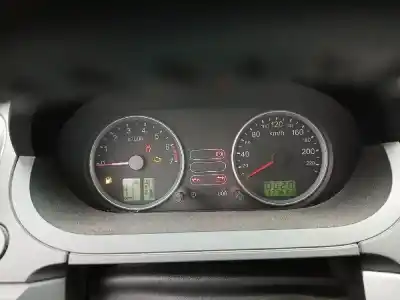 Veículo de Sucata ford fiesta (cbk) ambiente do ano 2003 alimentado 