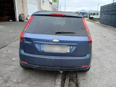 Veículo de Sucata ford fiesta (cbk) ambiente do ano 2003 alimentado 