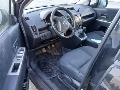 Scrapping Vehicle mazda 5 berl. (cr) 2.0 crtd active+ (105kw) of the year 0 powered rf7j