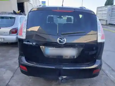 Scrapping Vehicle mazda 5 berl. (cr) 2.0 crtd active+ (105kw) of the year 0 powered rf7j