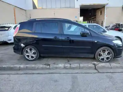 Scrapping Vehicle mazda 5 berl. (cr) 2.0 crtd active+ (105kw) of the year 0 powered rf7j