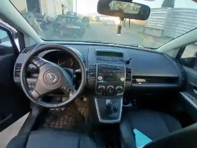 Scrapping Vehicle mazda 5 berl. (cr) 2.0 crtd active+ (105kw) of the year 0 powered rf7j