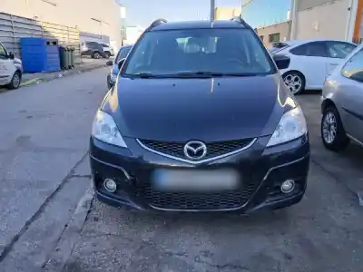 Scrapping Vehicle mazda 5 berl. (cr) 2.0 crtd active+ (105kw) of the year 0 powered rf7j