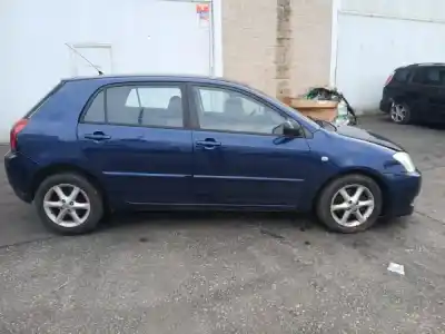 Veículo de Sucata TOYOTA COROLLA (E12) 2.0 D-4D Linea Luna Berlina do ano 0 alimentado 