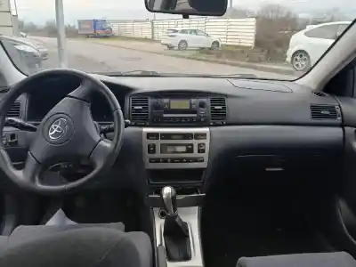 Scrapping Vehicle toyota corolla (e12) 2.0 d-4d linea luna berlina of the year 0 powered 