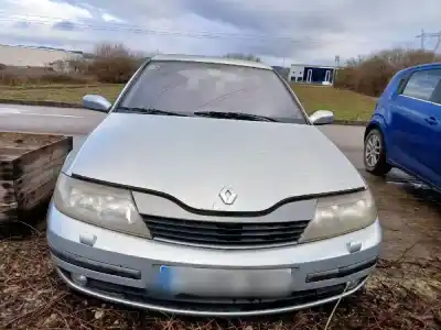 Утилизация автомобиля renault laguna ii bg0 authentique года 0 питание 
