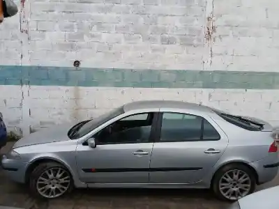 Утилизация автомобиля renault laguna ii bg0 authentique года 0 питание 