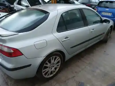 Утилизация автомобиля renault laguna ii bg0 authentique года 0 питание 